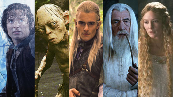 Lord of the Rings Lord of the Rings